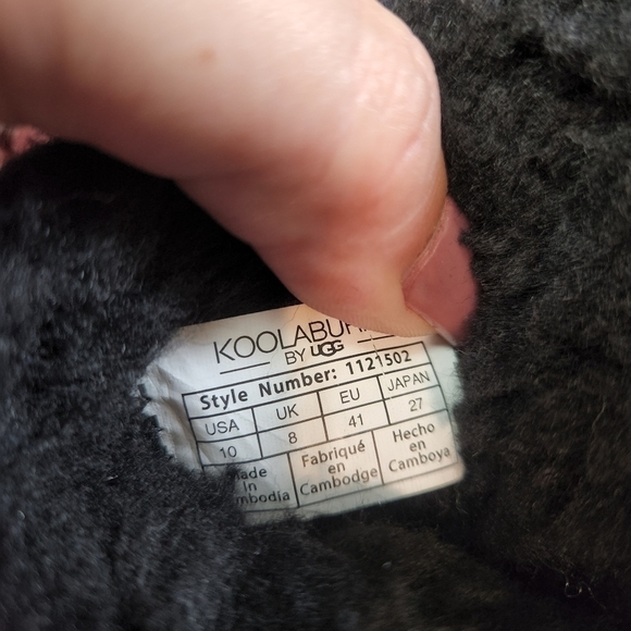 New Koolaburra by Ugg MICHON MINI - Picture 11 of 11